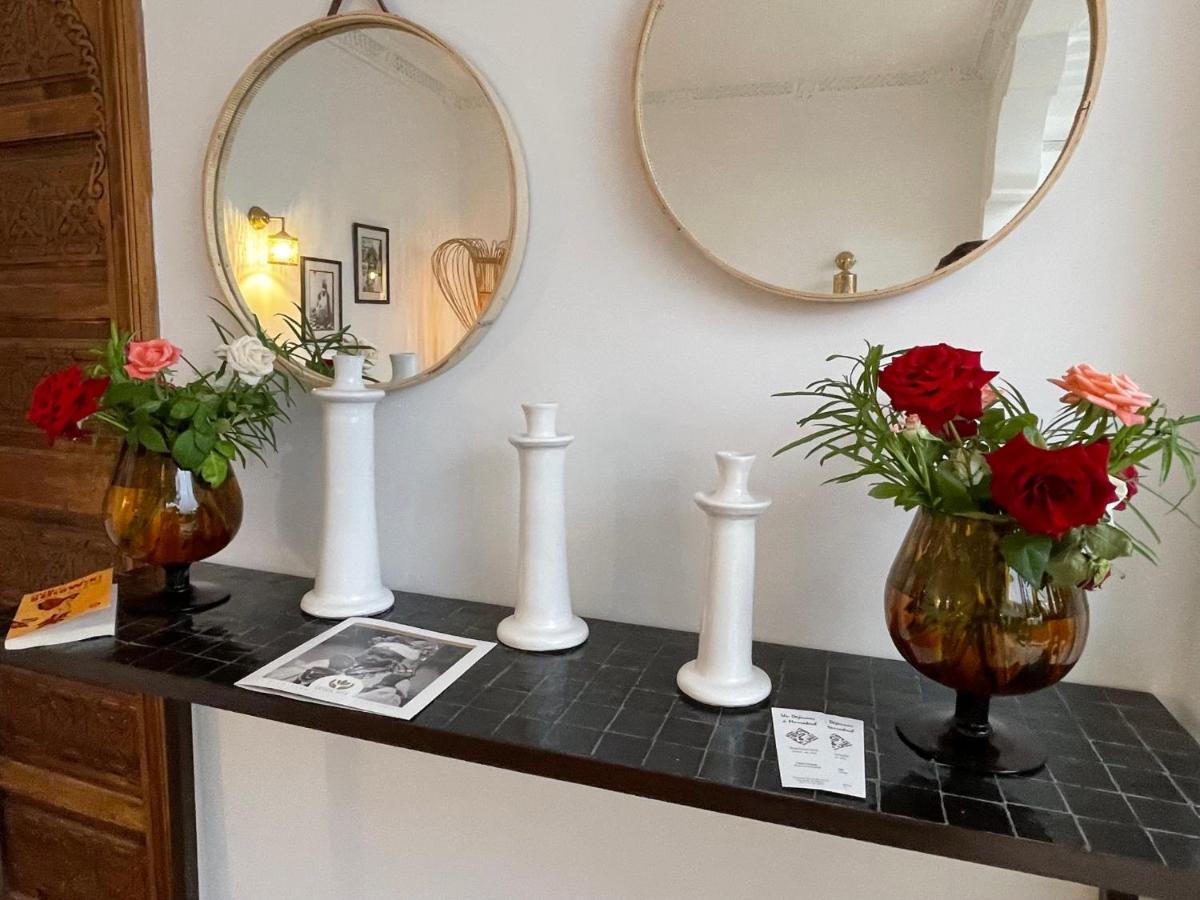 Riad Shanam Location Privative Marrakesz Zewnętrze zdjęcie