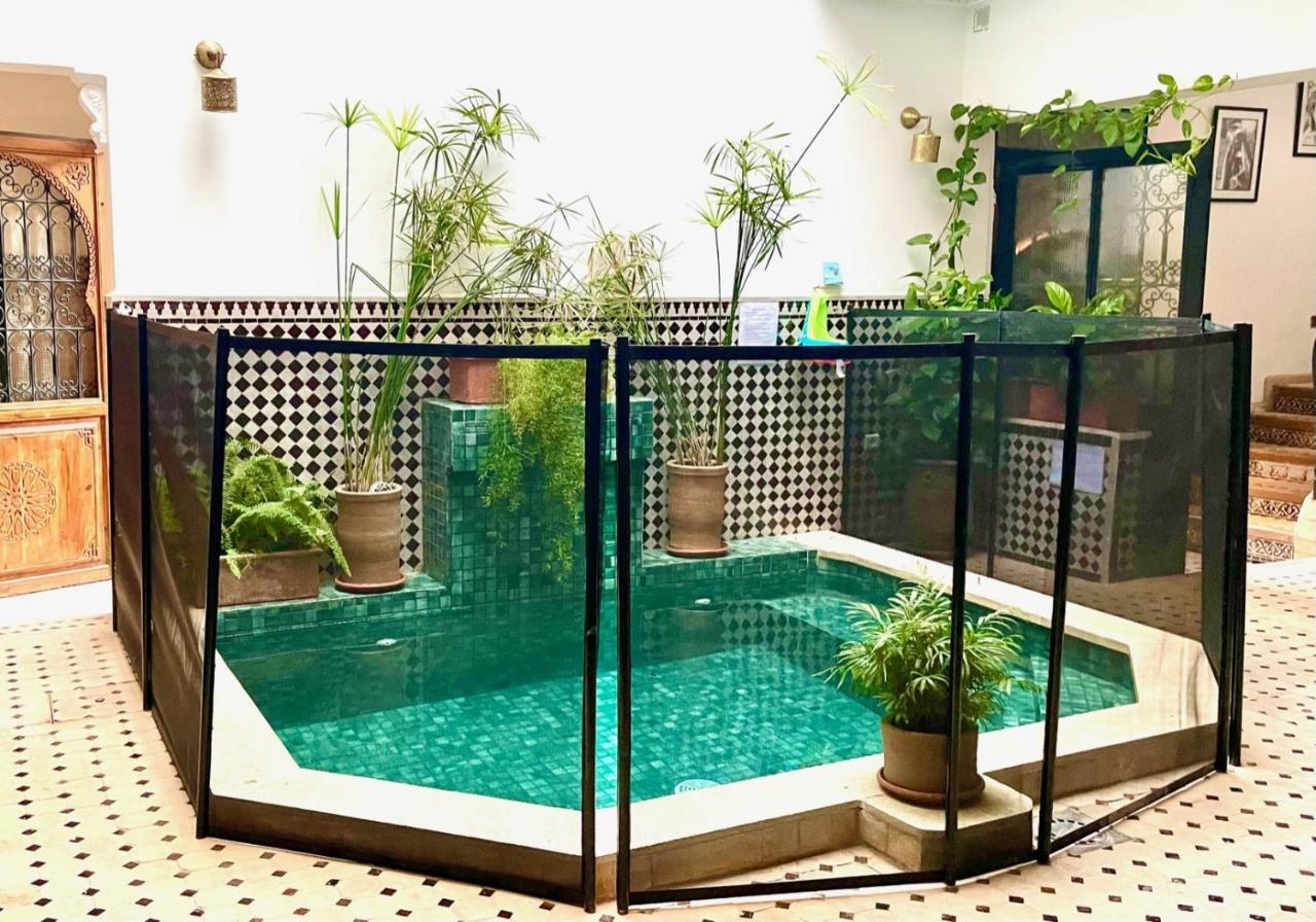 Riad Shanam Location Privative Marrakesz Zewnętrze zdjęcie