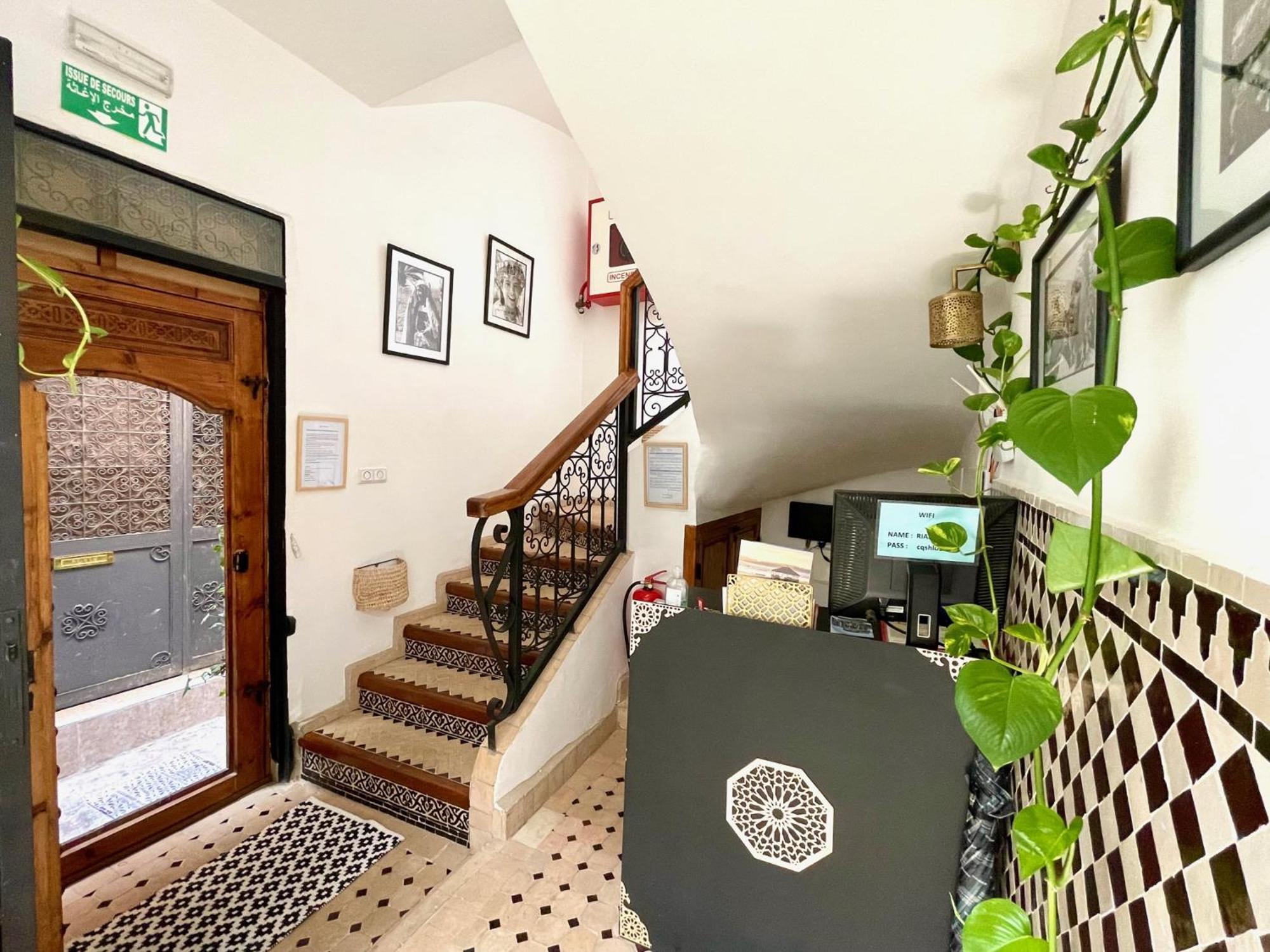 Riad Shanam Location Privative Marrakesz Zewnętrze zdjęcie