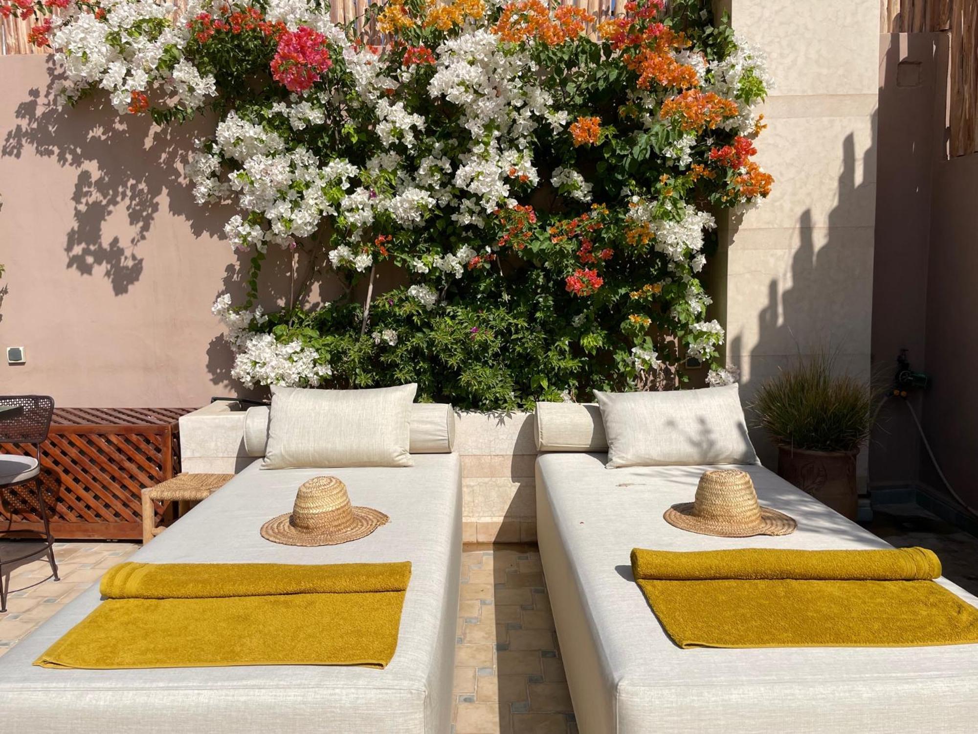 Riad Shanam Location Privative Marrakesz Zewnętrze zdjęcie
