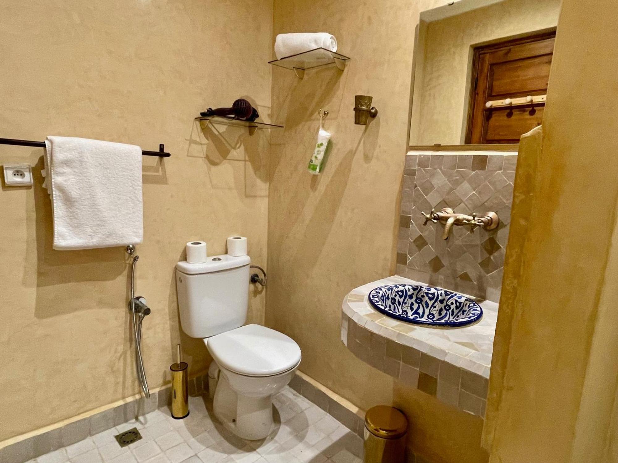 Riad Shanam Location Privative Marrakesz Zewnętrze zdjęcie