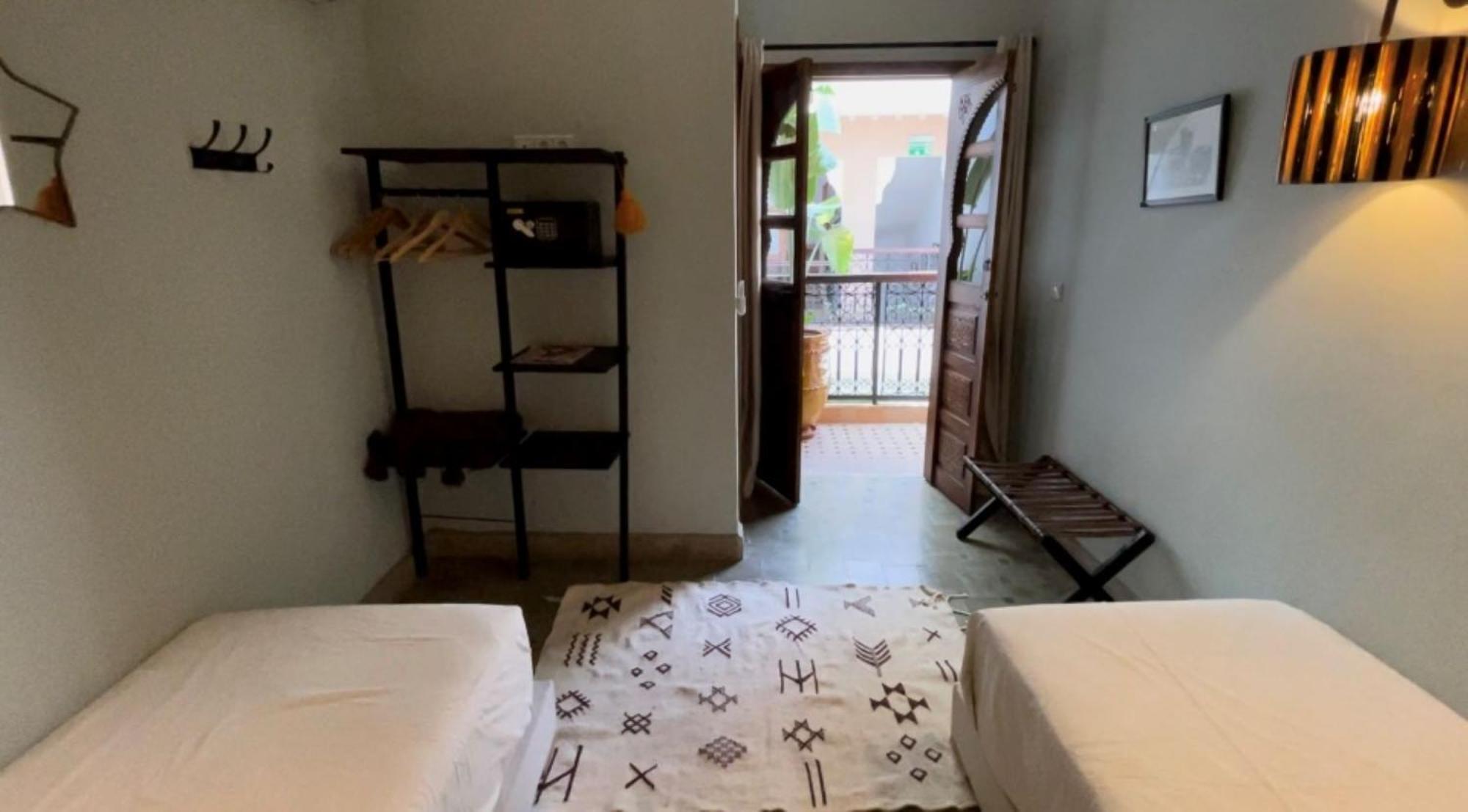 Riad Shanam Location Privative Marrakesz Zewnętrze zdjęcie