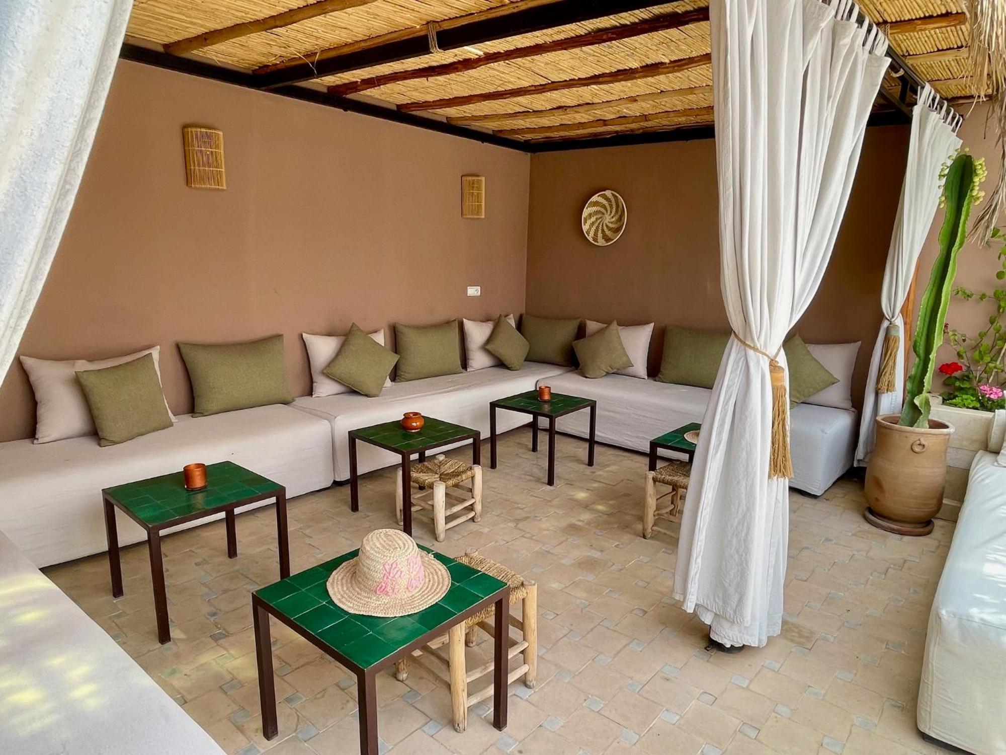 Riad Shanam Location Privative Marrakesz Zewnętrze zdjęcie