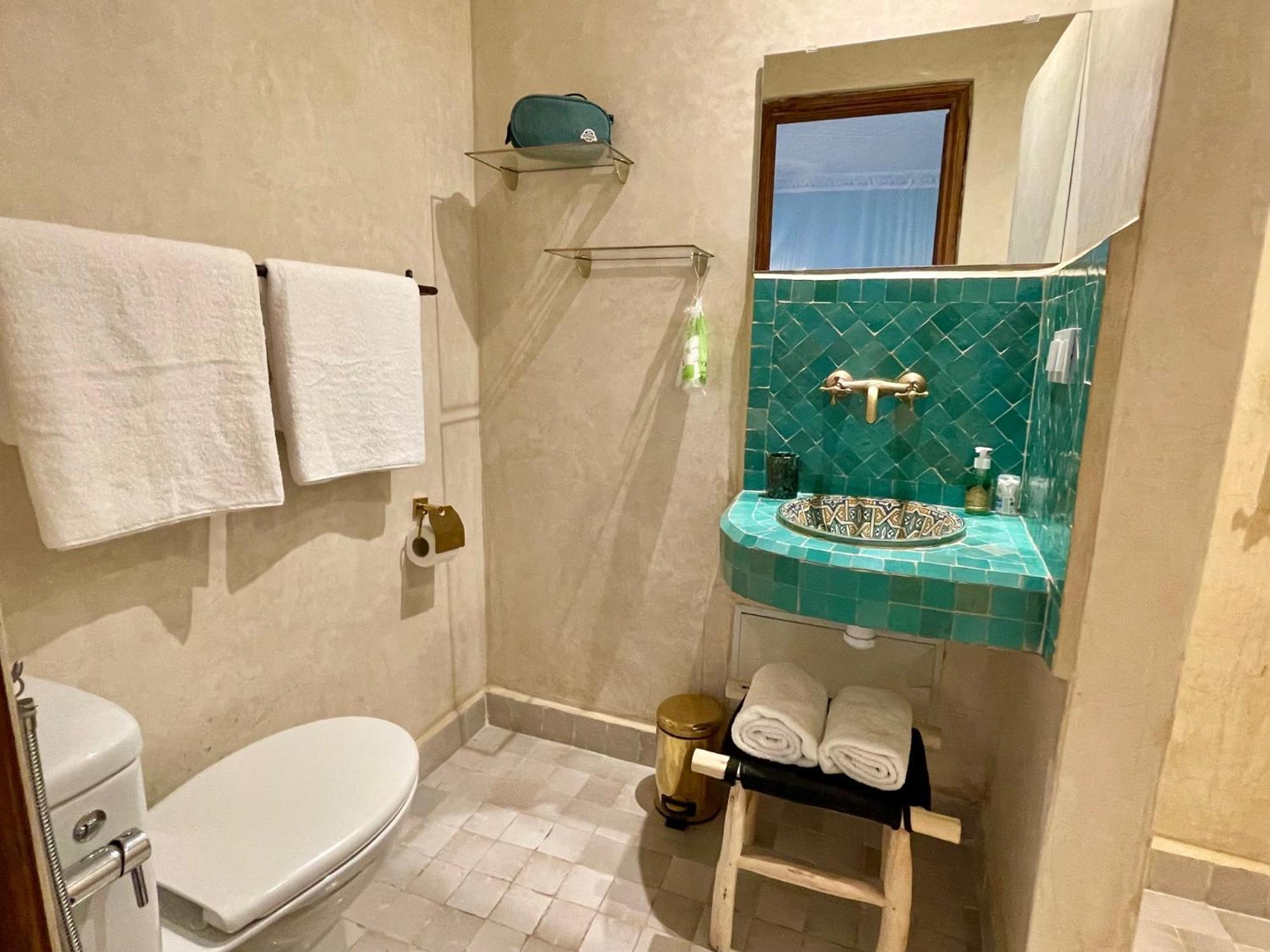 Riad Shanam Location Privative Marrakesz Zewnętrze zdjęcie