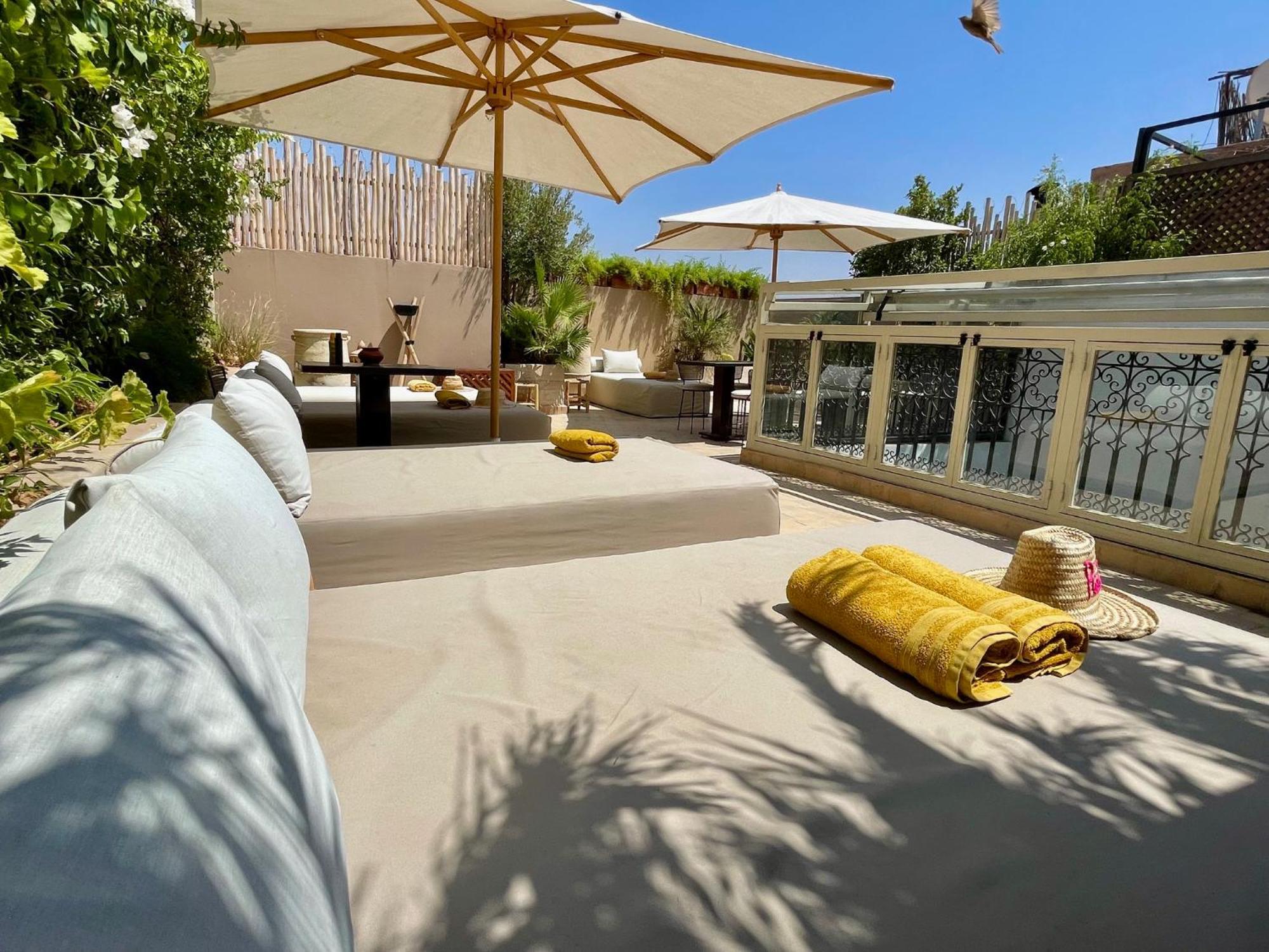 Riad Shanam Location Privative Marrakesz Zewnętrze zdjęcie
