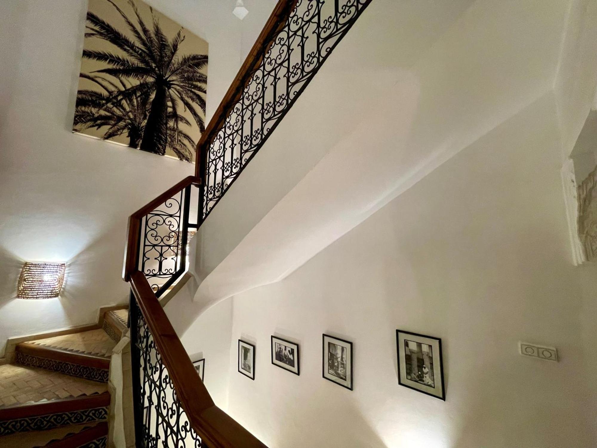 Riad Shanam Location Privative Marrakesz Zewnętrze zdjęcie