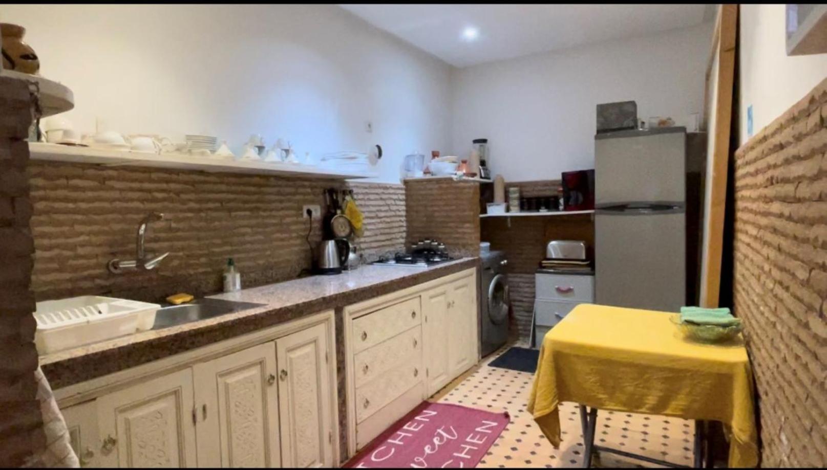 Riad Shanam Location Privative Marrakesz Zewnętrze zdjęcie