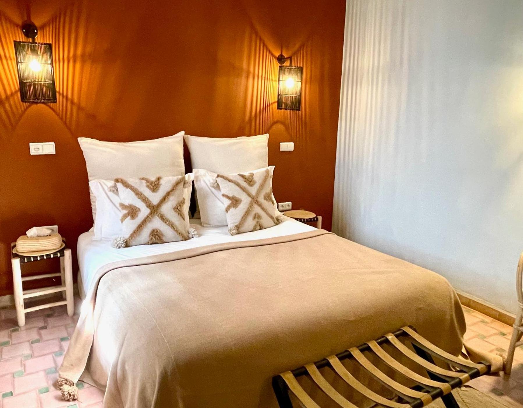 Riad Shanam Location Privative Marrakesz Zewnętrze zdjęcie