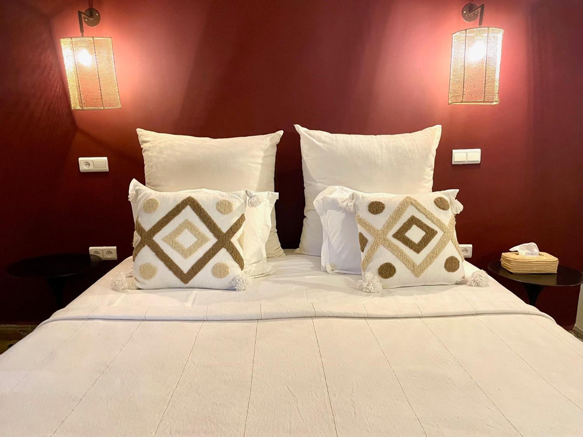Riad Shanam Location Privative Marrakesz Zewnętrze zdjęcie