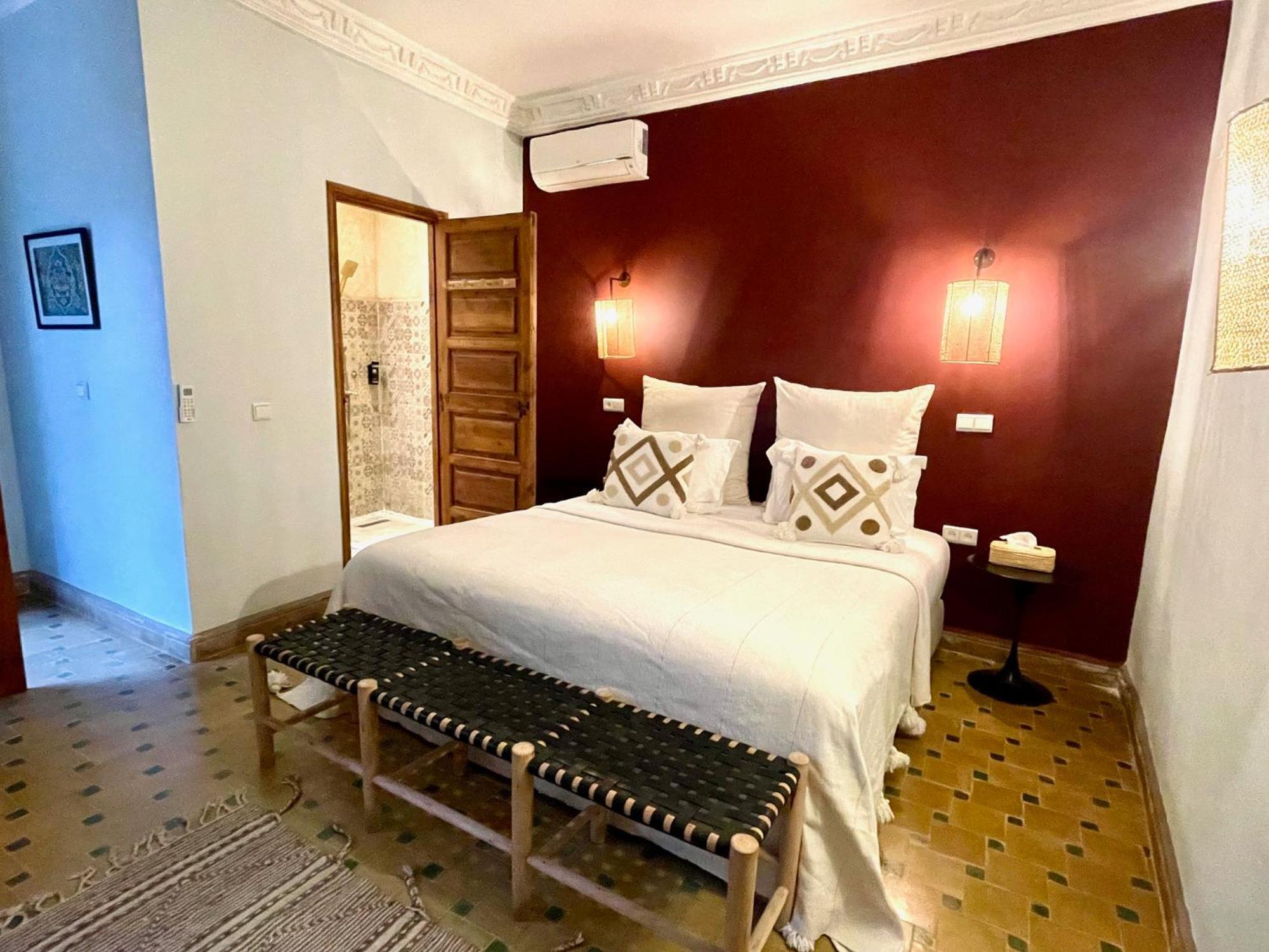 Riad Shanam Location Privative Marrakesz Zewnętrze zdjęcie